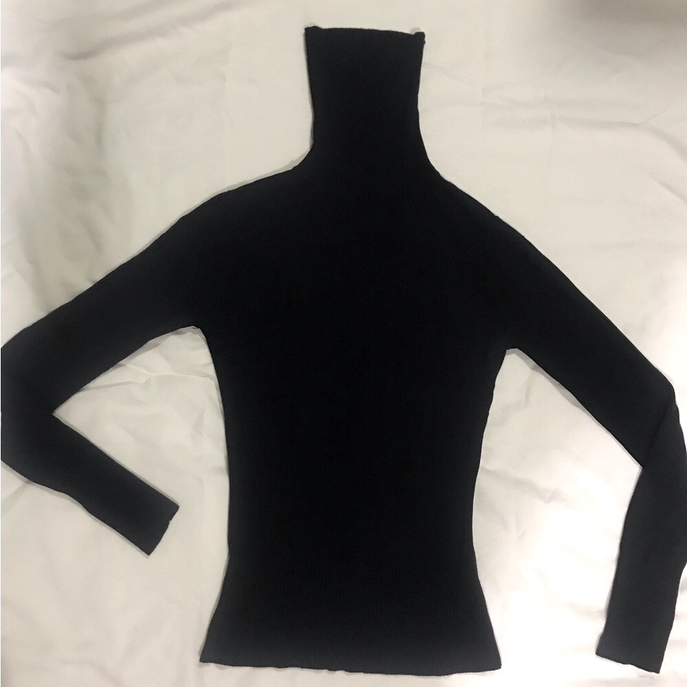Tally Weijl black sweater Xs